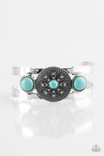 Load image into Gallery viewer, Here Comes The SUNDIAL - Blue
