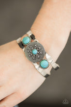Load image into Gallery viewer, Here Comes The SUNDIAL - Blue
