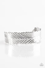 Load image into Gallery viewer, Ruffle Feathers - Silver
