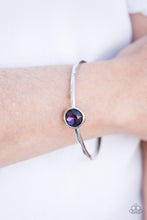Load image into Gallery viewer, Diamonds For Breakfast - Purple
