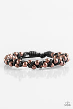Load image into Gallery viewer, Beaded Bandit - Copper
