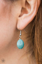 Load image into Gallery viewer, River Ride - Blue - Necklace
