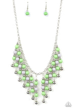 Load image into Gallery viewer, Your SUNDAES Best - Green - Necklace
