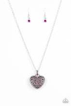 Load image into Gallery viewer, Charmingly Casanova - Pink
