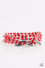 Load image into Gallery viewer, Gypsy Globetrotter - Red
