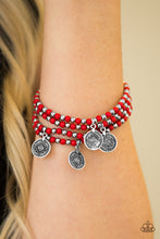 Load image into Gallery viewer, Gypsy Globetrotter - Red
