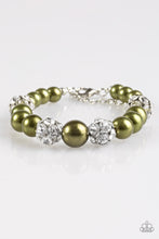 Load image into Gallery viewer, Pearls and Parlors - Green
