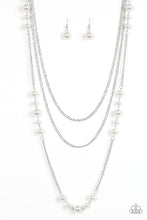 Load image into Gallery viewer, Diva Dilemma - White
