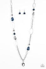Load image into Gallery viewer, Popular Demand - Blue Lanyard
