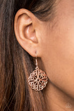 Load image into Gallery viewer, Feeling Frilly - Rose Gold
