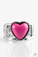 Load image into Gallery viewer, Rule With Your Heart - Pink
