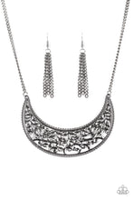 Load image into Gallery viewer, Moroccan Moon - Black
