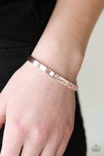 Load image into Gallery viewer, Always Believe - Rose Gold

