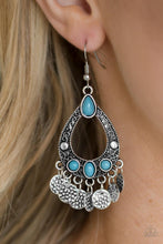 Load image into Gallery viewer, Island Escapade - Blue
