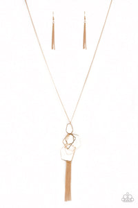The Penthouse - Gold - Necklace