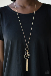 The Penthouse - Gold - Necklace