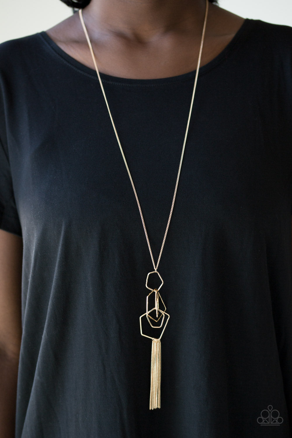 The Penthouse - Gold - Necklace