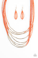 Load image into Gallery viewer, Living The GLEAM - Orange
