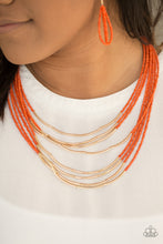 Load image into Gallery viewer, Living The GLEAM - Orange
