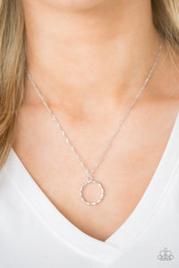 Simply Simple - Silver - Necklace