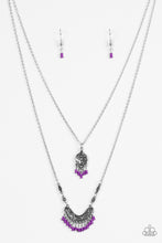 Load image into Gallery viewer, Bohemian Belle - Purple
