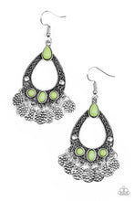 Load image into Gallery viewer, Island Escapade - Green
