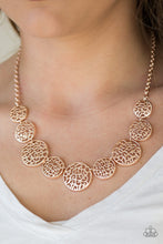 Load image into Gallery viewer, All The Time In The WHIRL - Rose Gold
