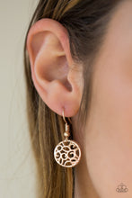 Load image into Gallery viewer, All The Time In The WHIRL - Rose Gold
