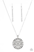 Load image into Gallery viewer, All About Me-dallion - Silver
