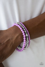 Load image into Gallery viewer, Midsummer Marvel - Purple
