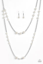 Load image into Gallery viewer, Pearl Promenade - White
