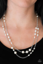 Load image into Gallery viewer, Pearl Promenade - White
