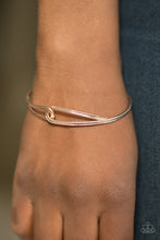 Load image into Gallery viewer, Elegant Expressionist - Rose Gold
