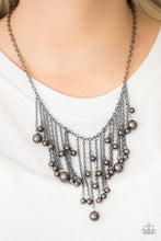 Load image into Gallery viewer, Catwalk Champ - Black - Necklace
