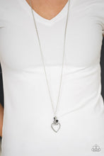 Load image into Gallery viewer, Fluttering Heart - Black
