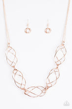 Load image into Gallery viewer, Burst Into Flames - Rose Gold
