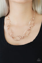 Load image into Gallery viewer, Burst Into Flames - Rose Gold
