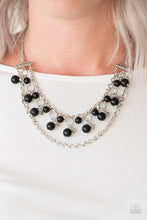 Load image into Gallery viewer, Rockefeller Romance - Black
