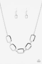 Load image into Gallery viewer, Gorgeously Geometric - Silver
