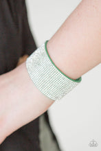 Load image into Gallery viewer, Roll With The Punches - Green
