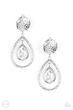Load image into Gallery viewer, Centennial Charm - White Clip-On
