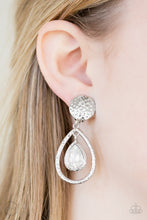 Load image into Gallery viewer, Centennial Charm - White Clip-On
