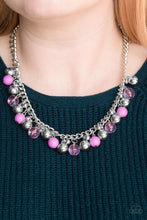 Load image into Gallery viewer, Keep A GLOW Profile - Purple
