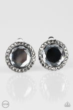 Load image into Gallery viewer, Positively Princess - Silver Clip-On
