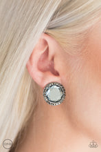 Load image into Gallery viewer, Positively Princess - Silver Clip-On
