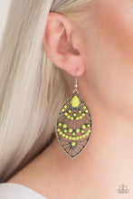 Load image into Gallery viewer, Eastern Extravagance - Green
