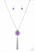 Load image into Gallery viewer, Always Front and Center - Purple
