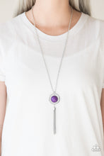 Load image into Gallery viewer, Always Front and Center - Purple
