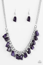 Load image into Gallery viewer, Rocky Shores - Purple
