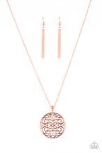 Load image into Gallery viewer, All About Me-dallion - Copper
